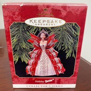 Hallmark Keepsake Ornament 1997 Barbie